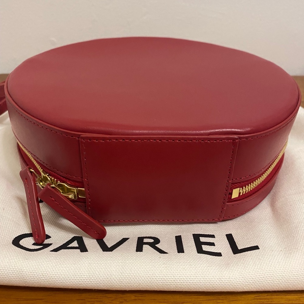 Mansur Gavriel calf circle crossbody purse - Picture 10 of 14